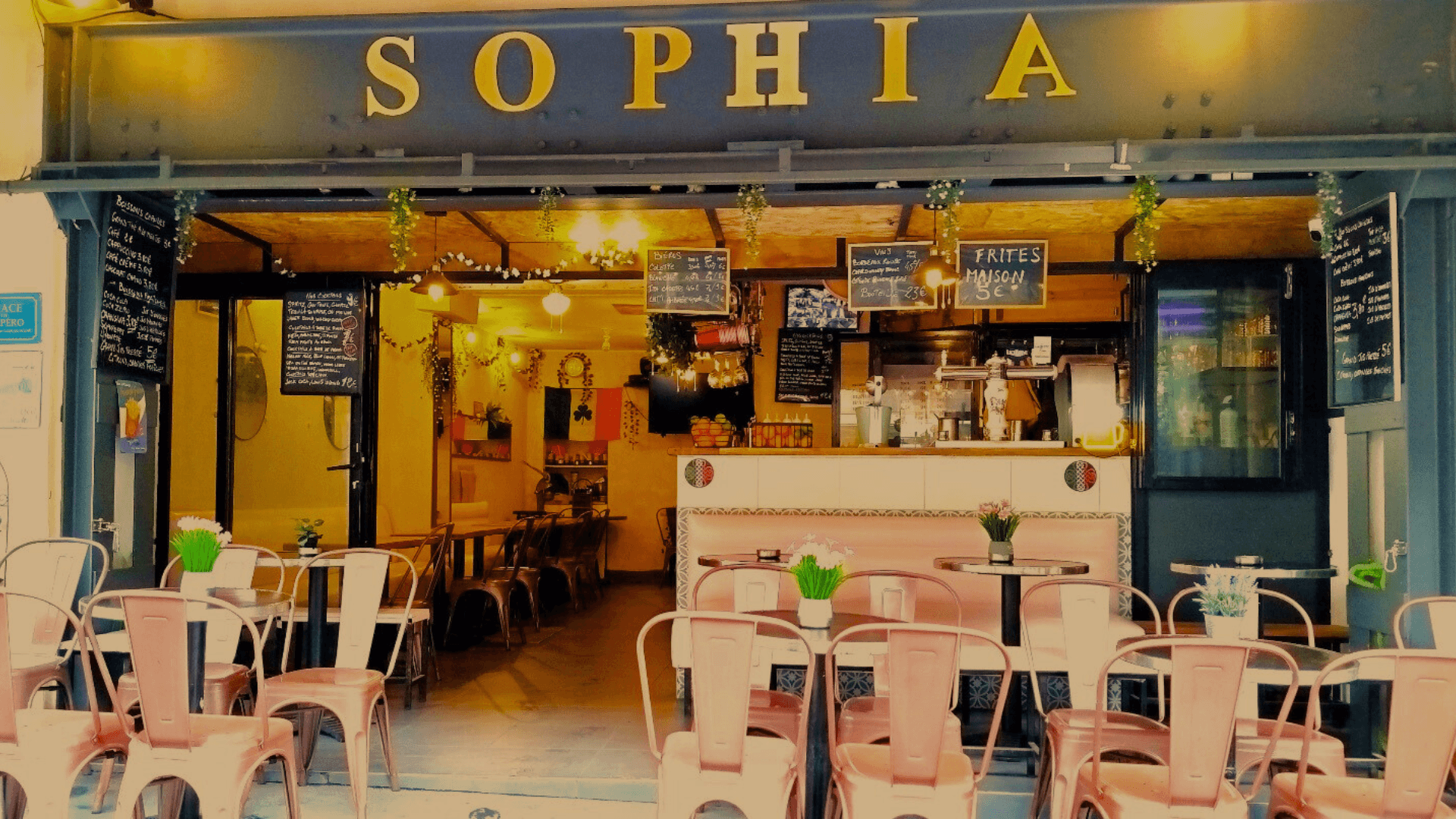 Le Sophia