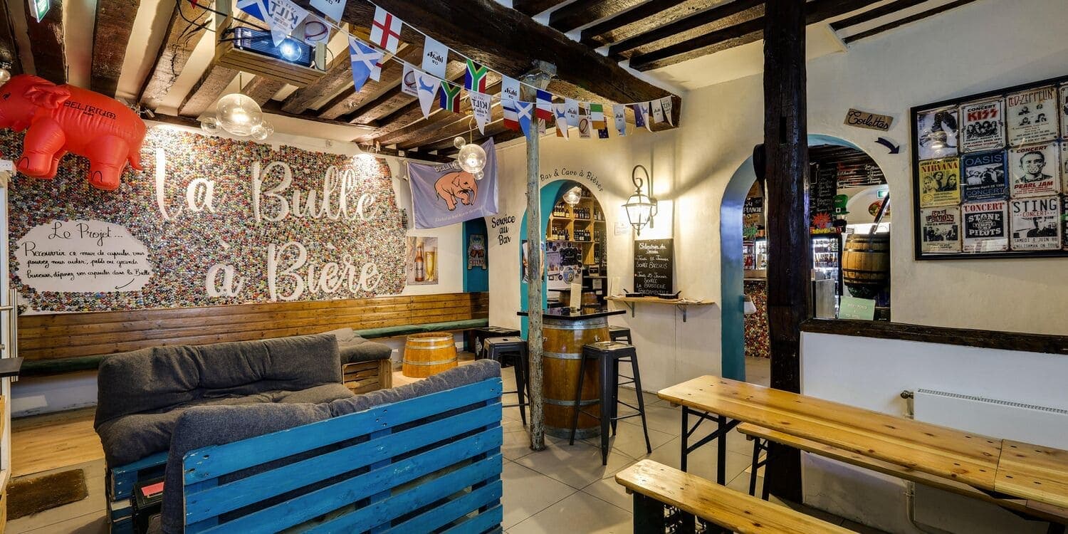 La Bulle à Bière