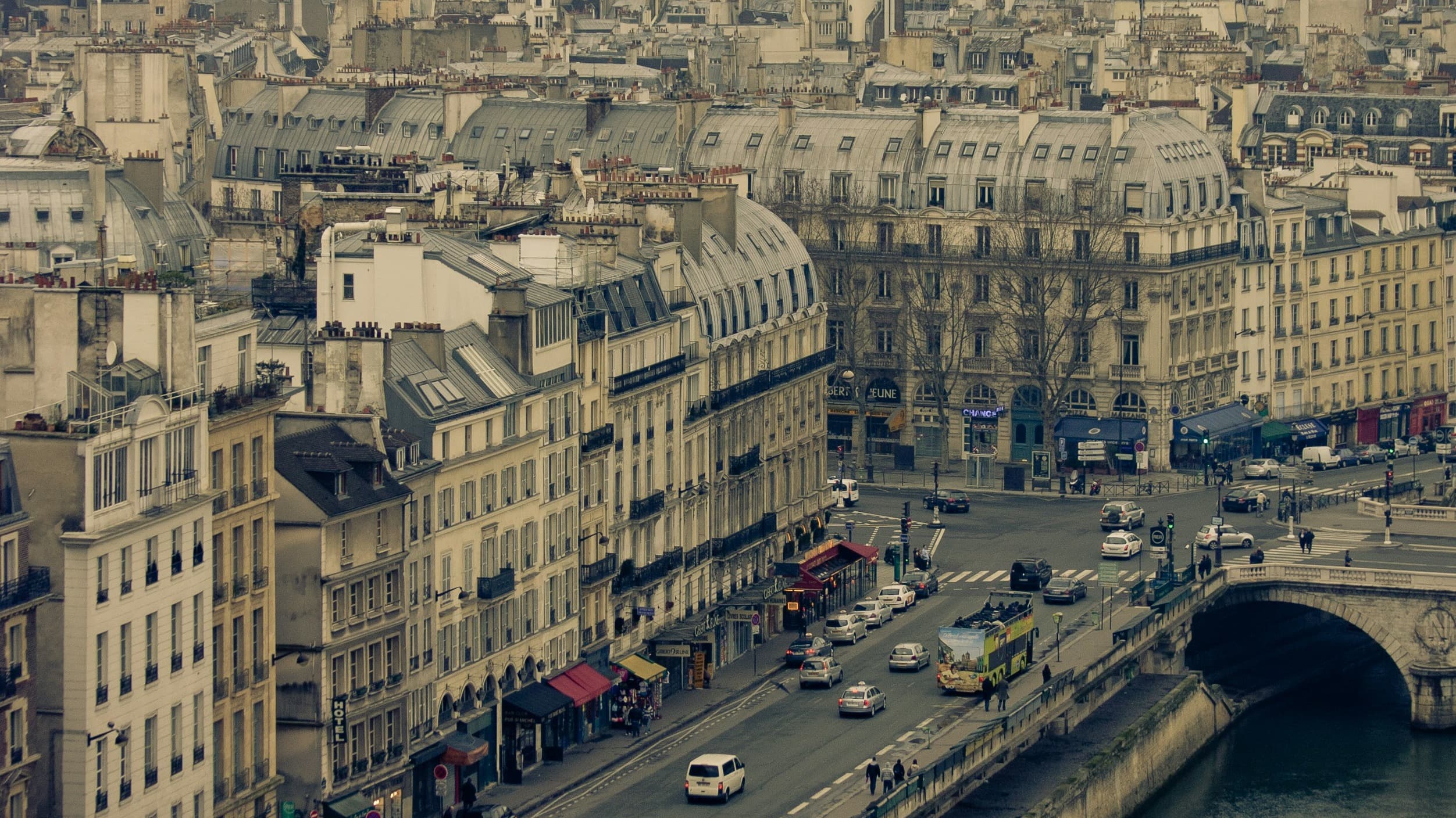 Bars les moins chers où voir l'Euro à Paris - 6e arrondissement