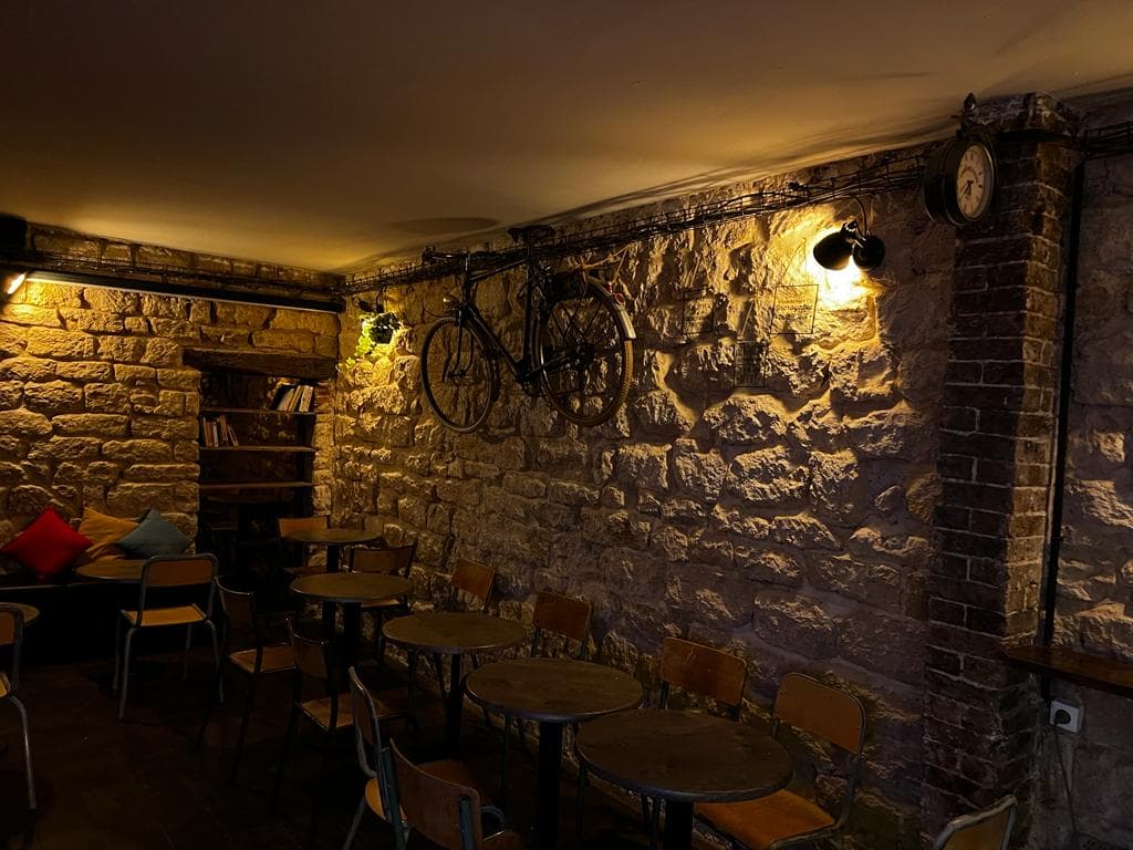 le code bar à reserver pour son afterwork