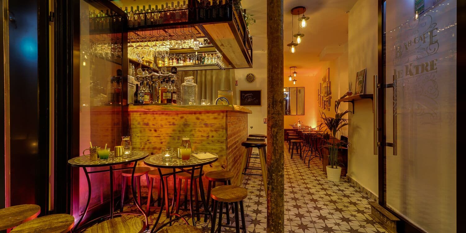 Réserver un bar pour ta soirée