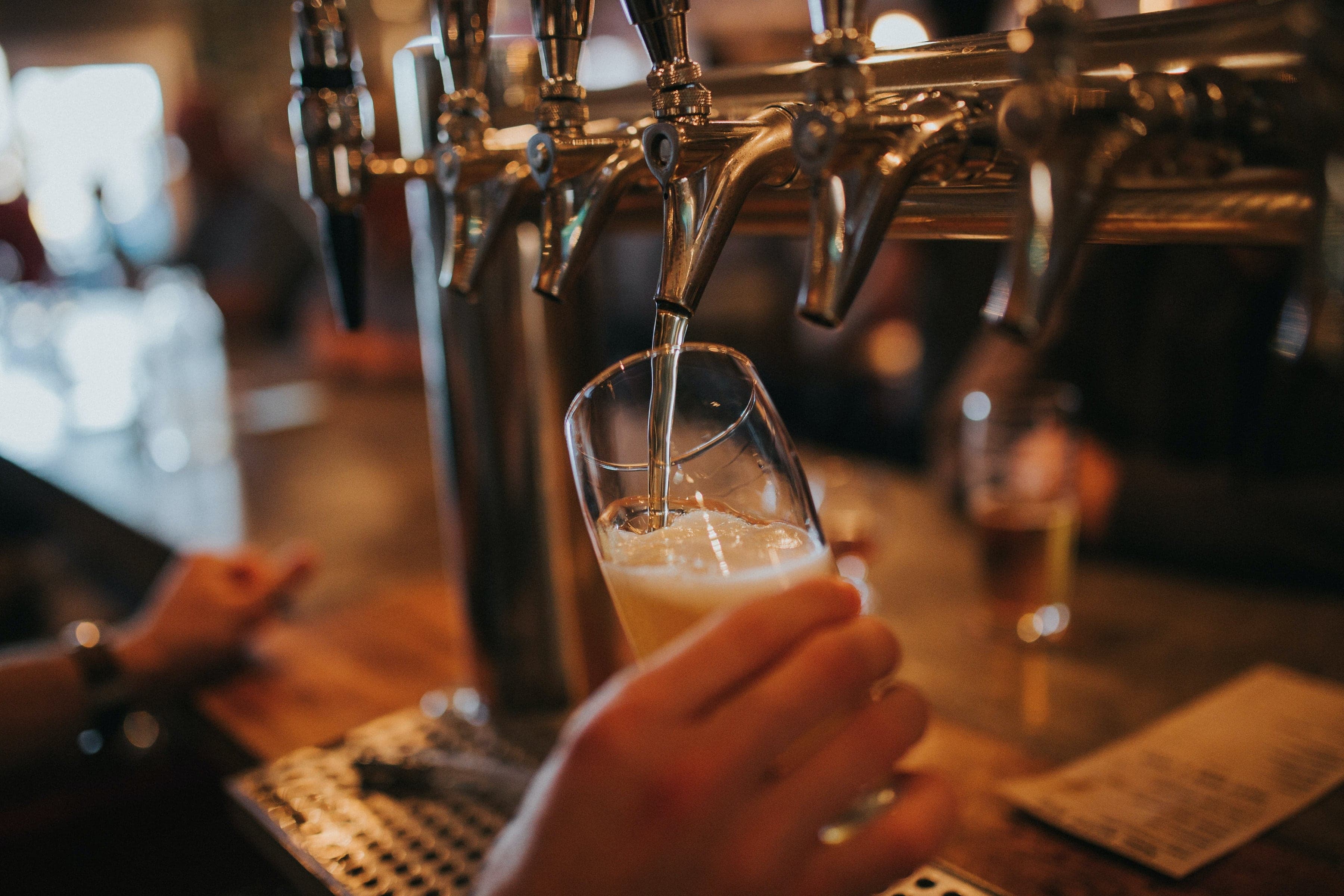 Bar à bières