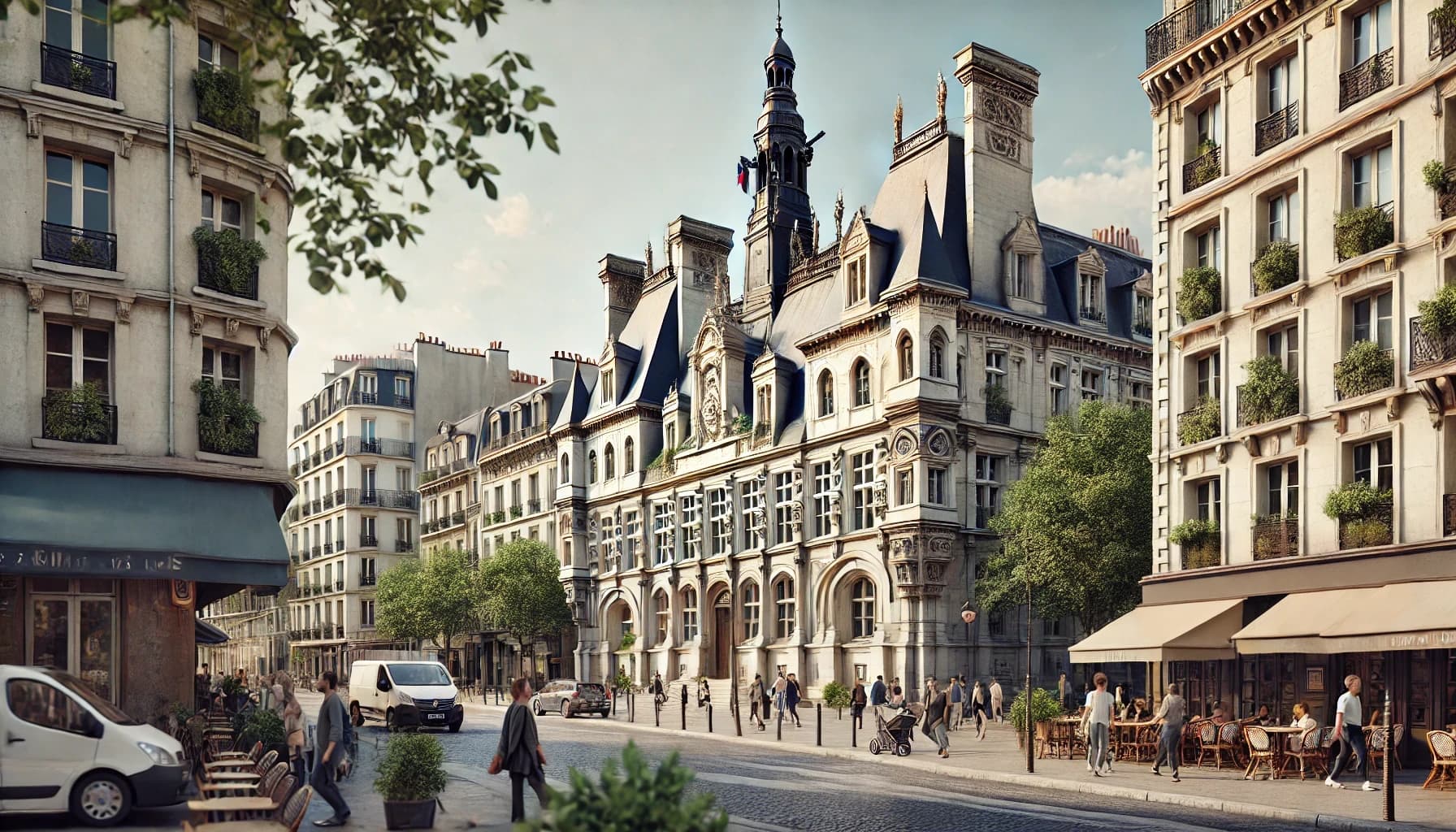 Top des bars où voir l'Euro à Paris - 20e arrondissement