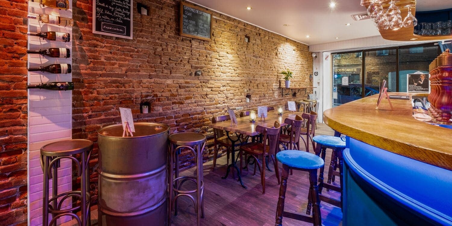 Bar ou reserver gratuitement à Paris