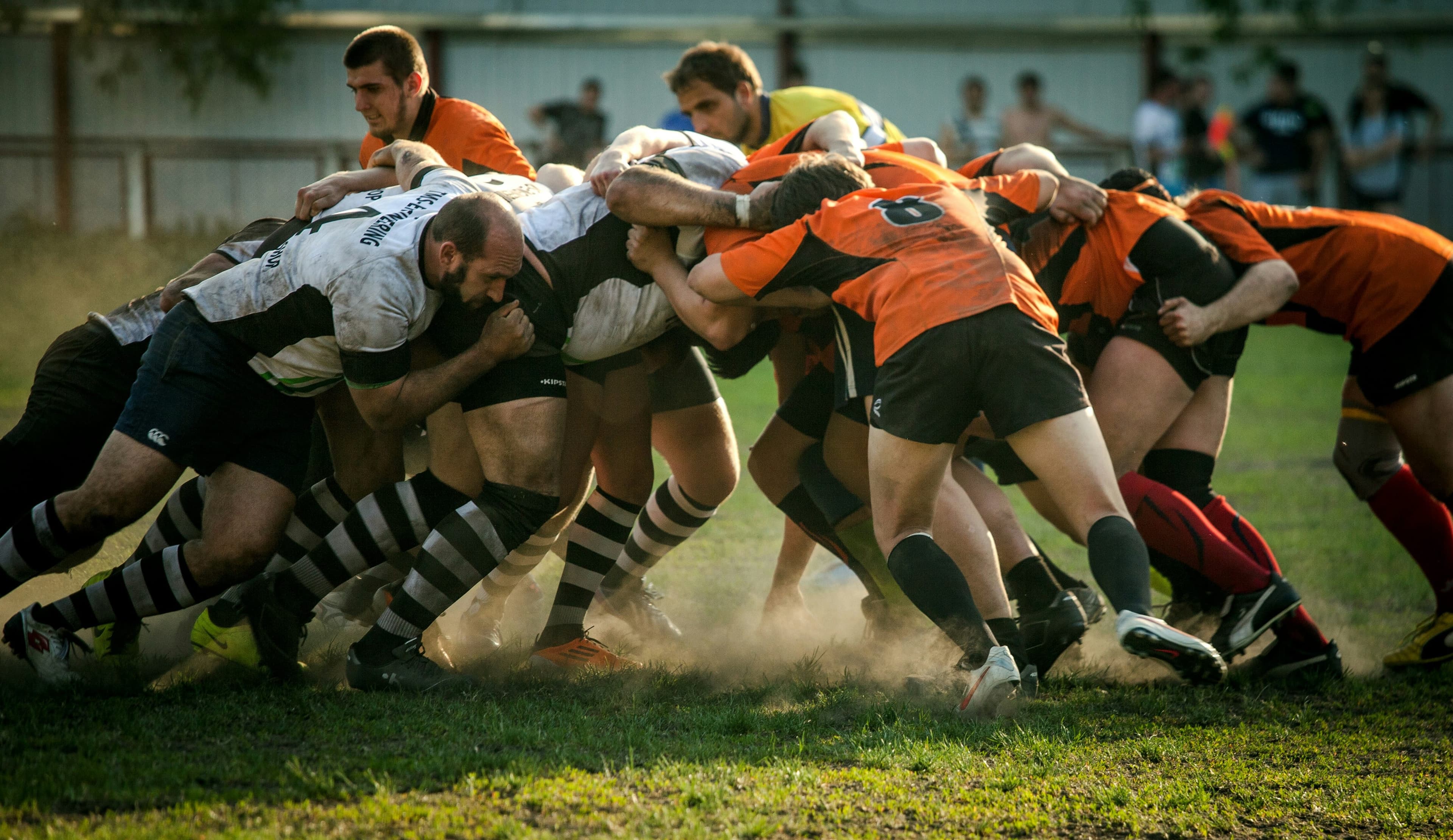 Bar à rugby