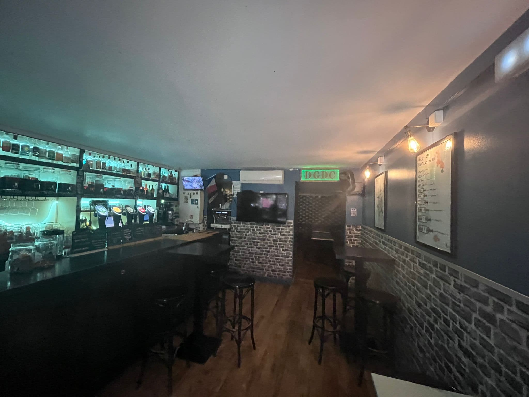 De Gaite De Coeur DGDC