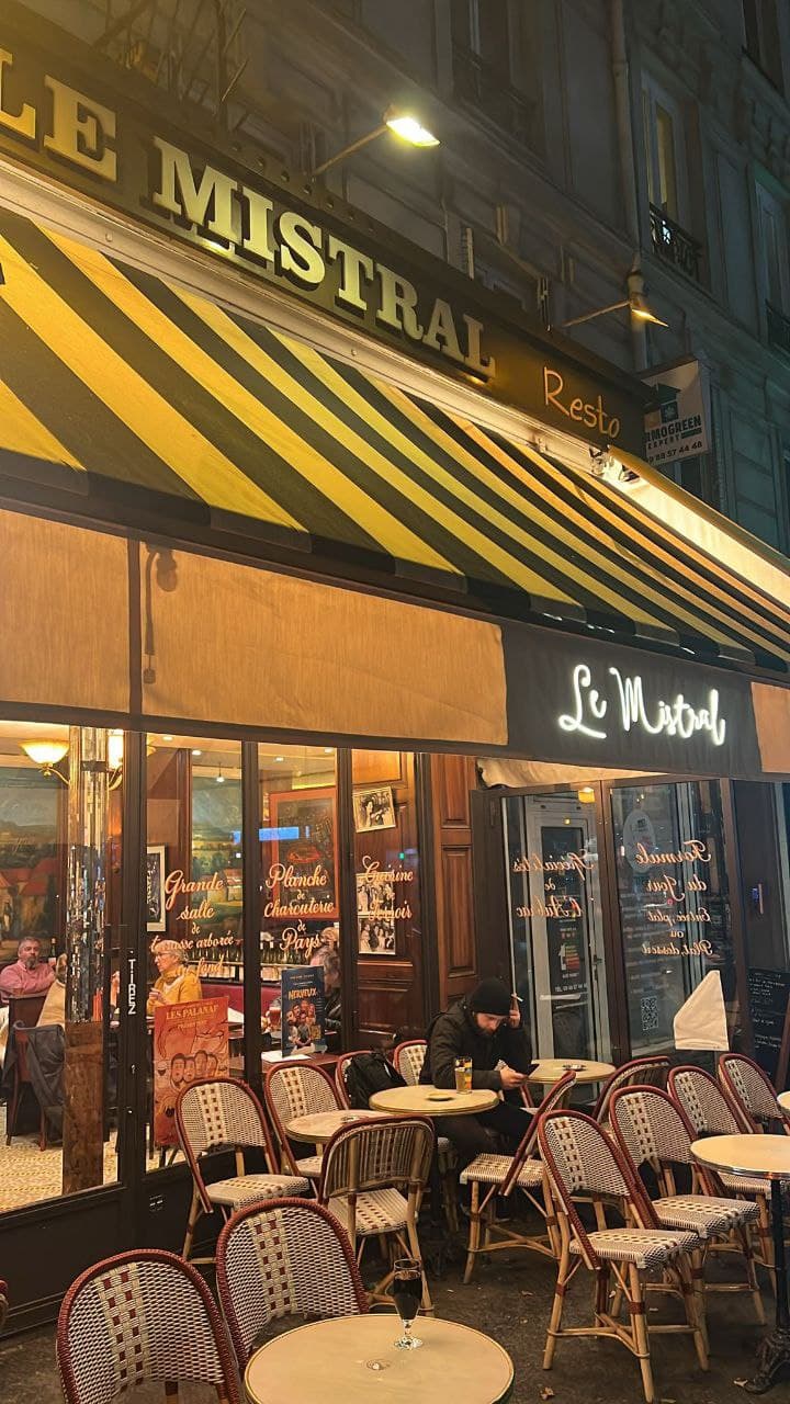 Le Mistral - Pyrénées