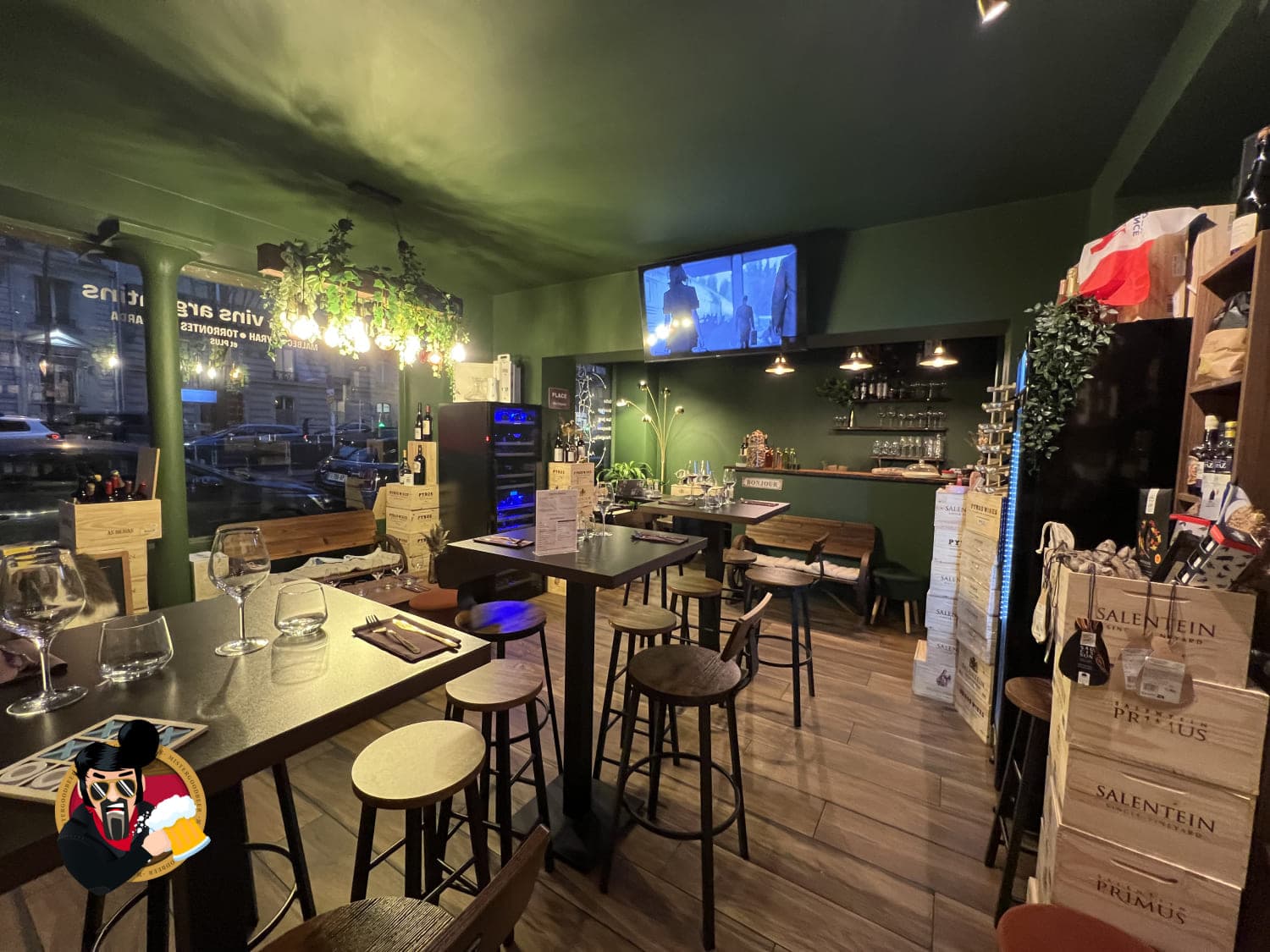 La Casa De Los Franceses