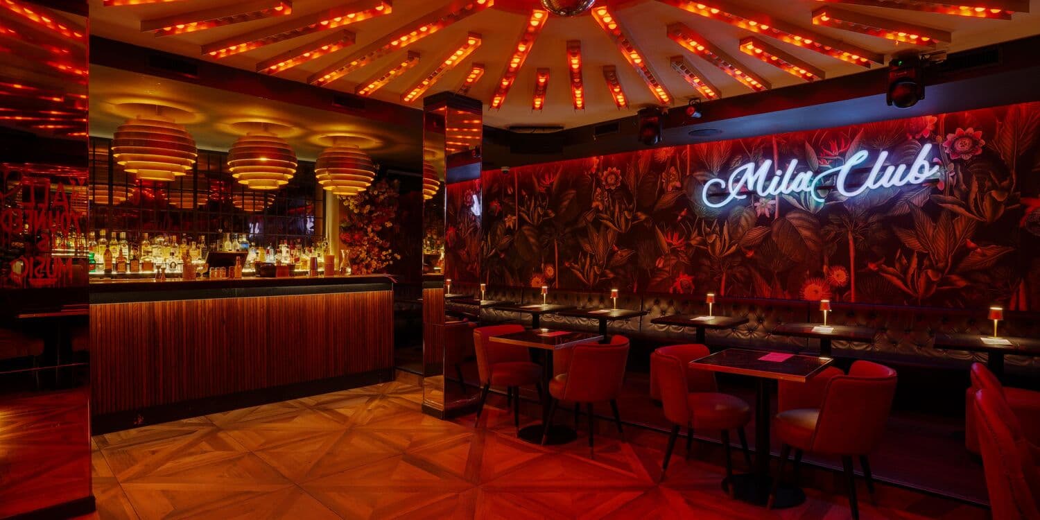 Mila Club Bastille