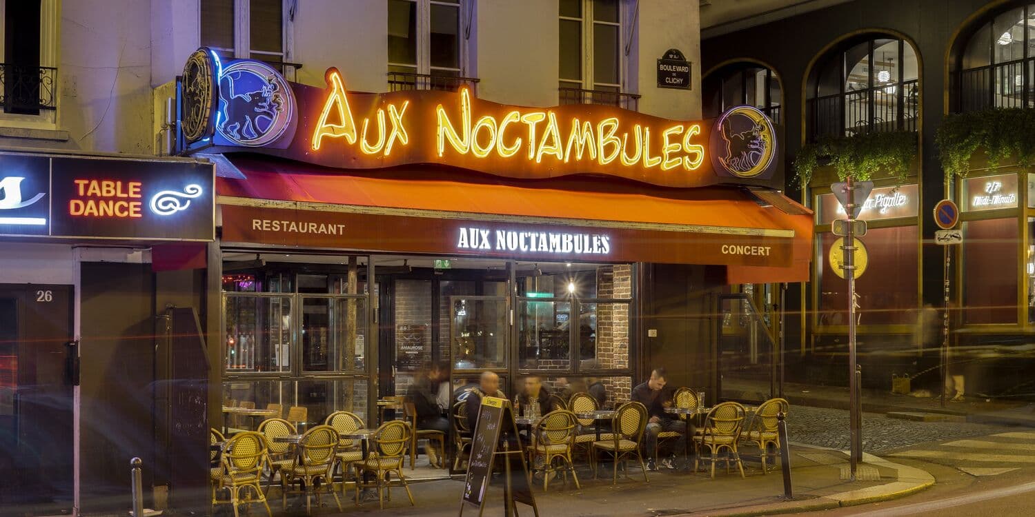 Aux Noctambules