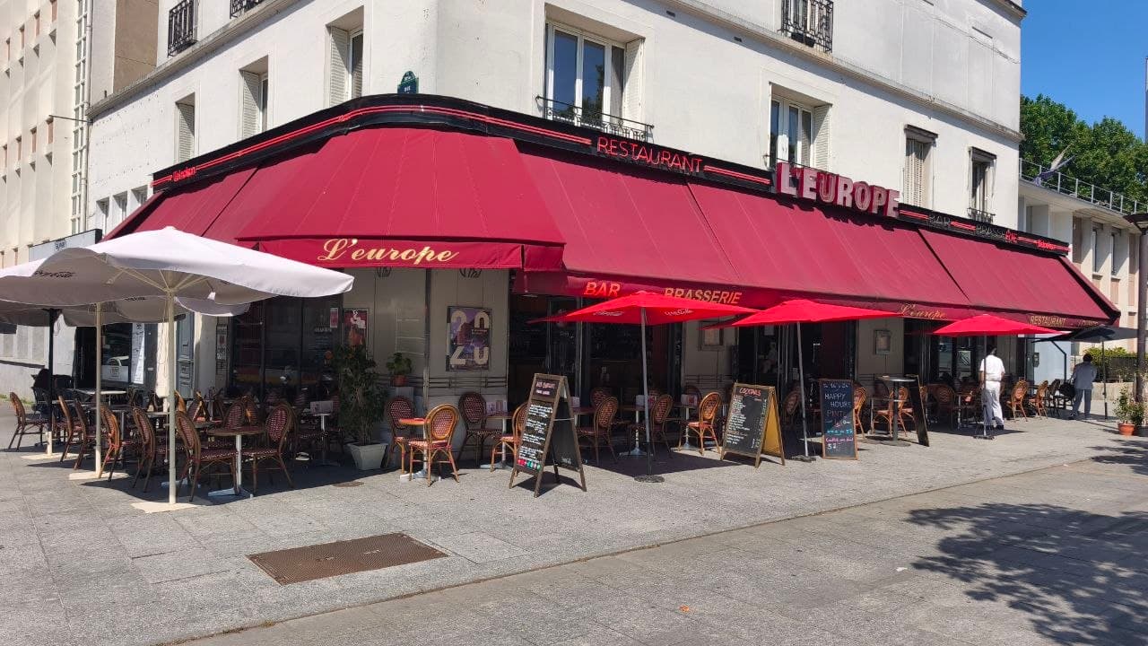 Brasserie De l'Europe