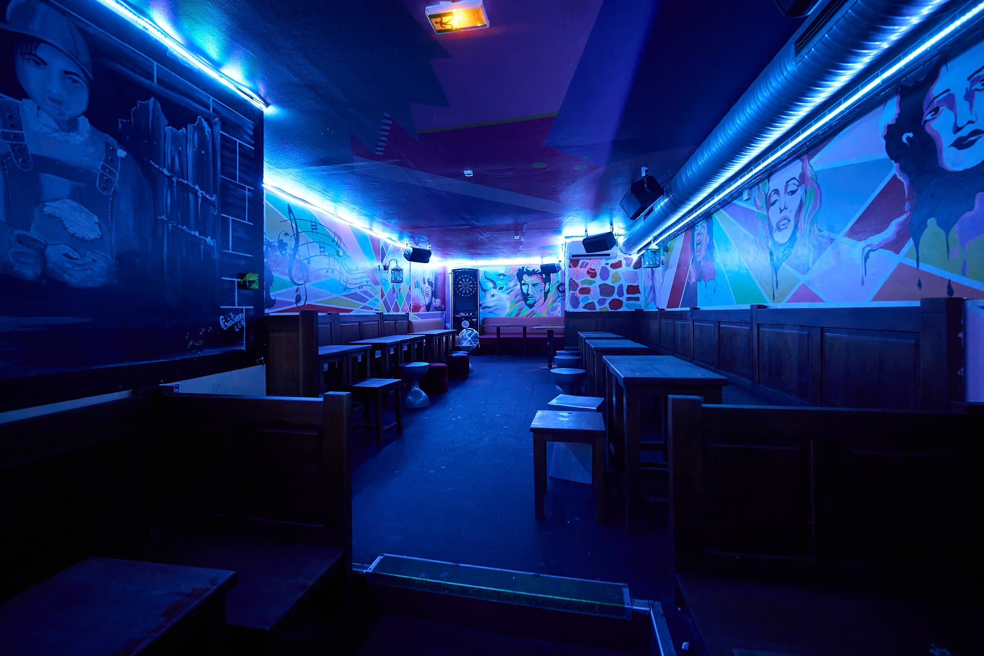 La Vache Folle (Ce bar veut être retiré)