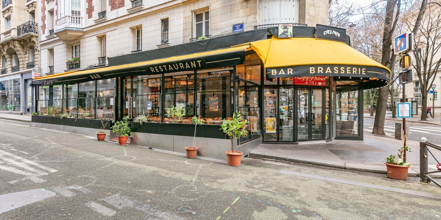 Chez Papa - 20 Eme Gambetta