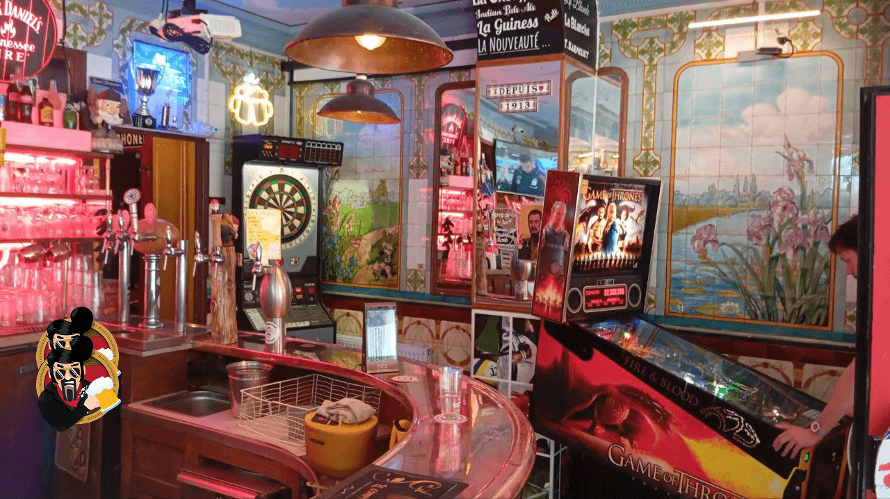 Le Comptoir Du Rugby