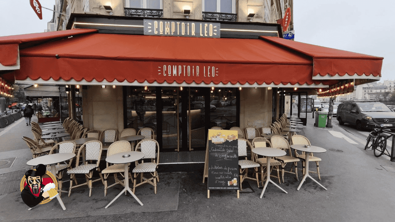 Comptoir Léo