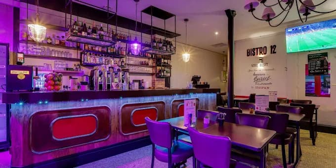 Bistro 12