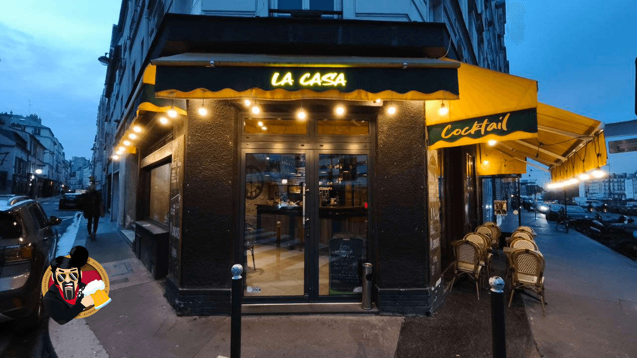 Café La Casa