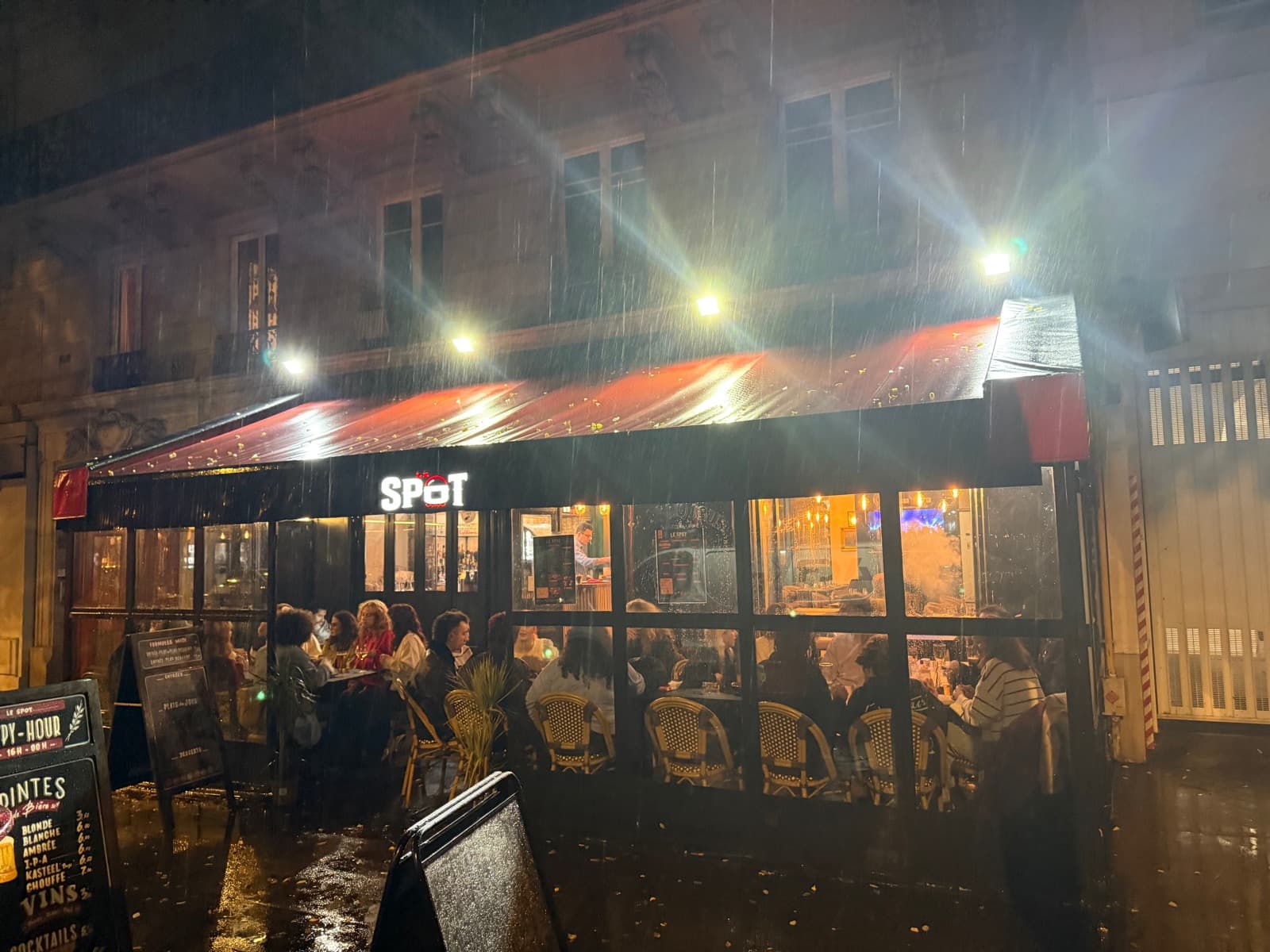 Le Spot