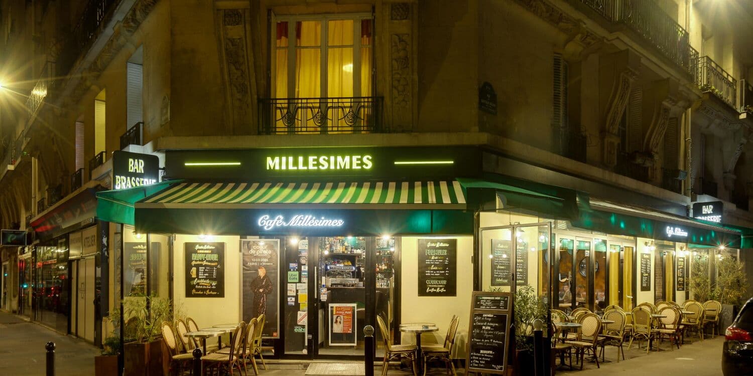 Café Millésimes