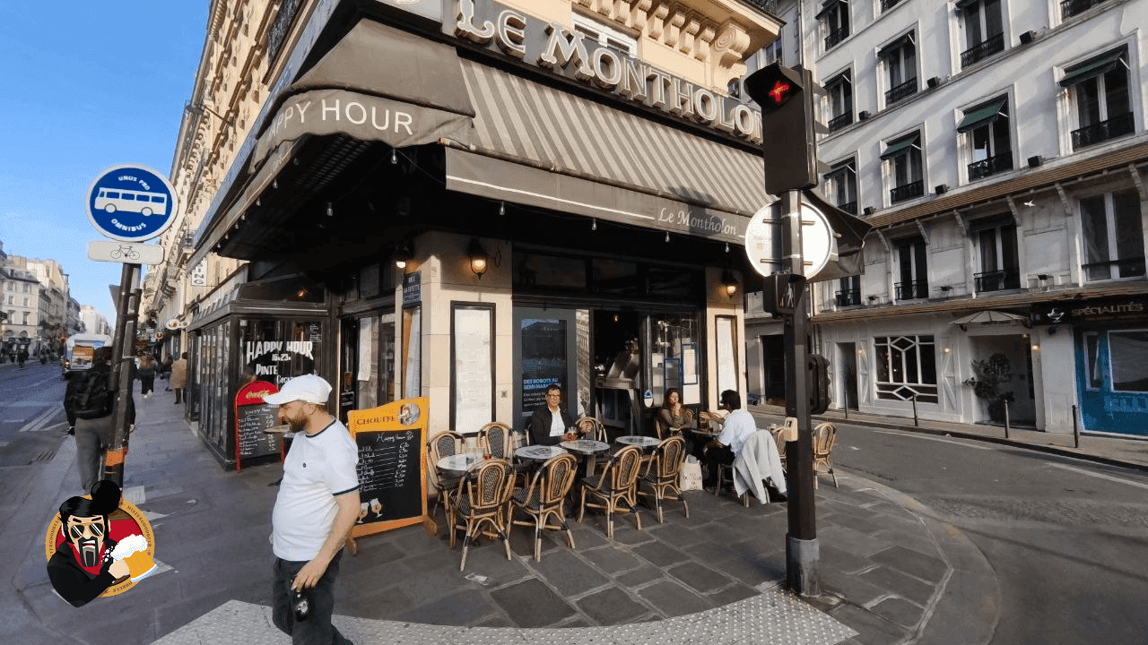 Le Montholon