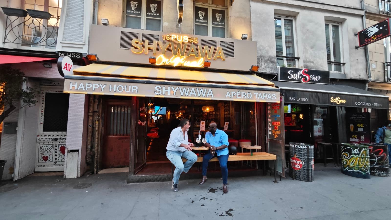 Shywawa Pub