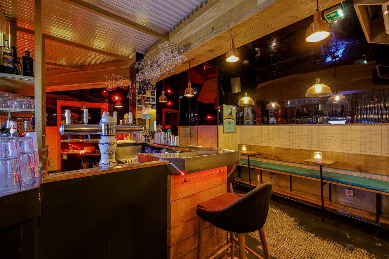 RPR - Le Repaire de Charonne