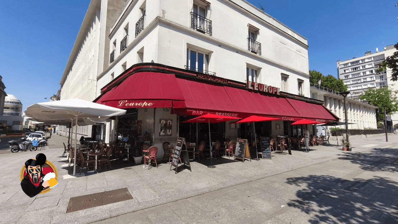 Brasserie De l'Europe