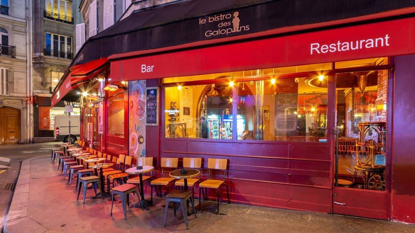 Le Bistro Des Galopins