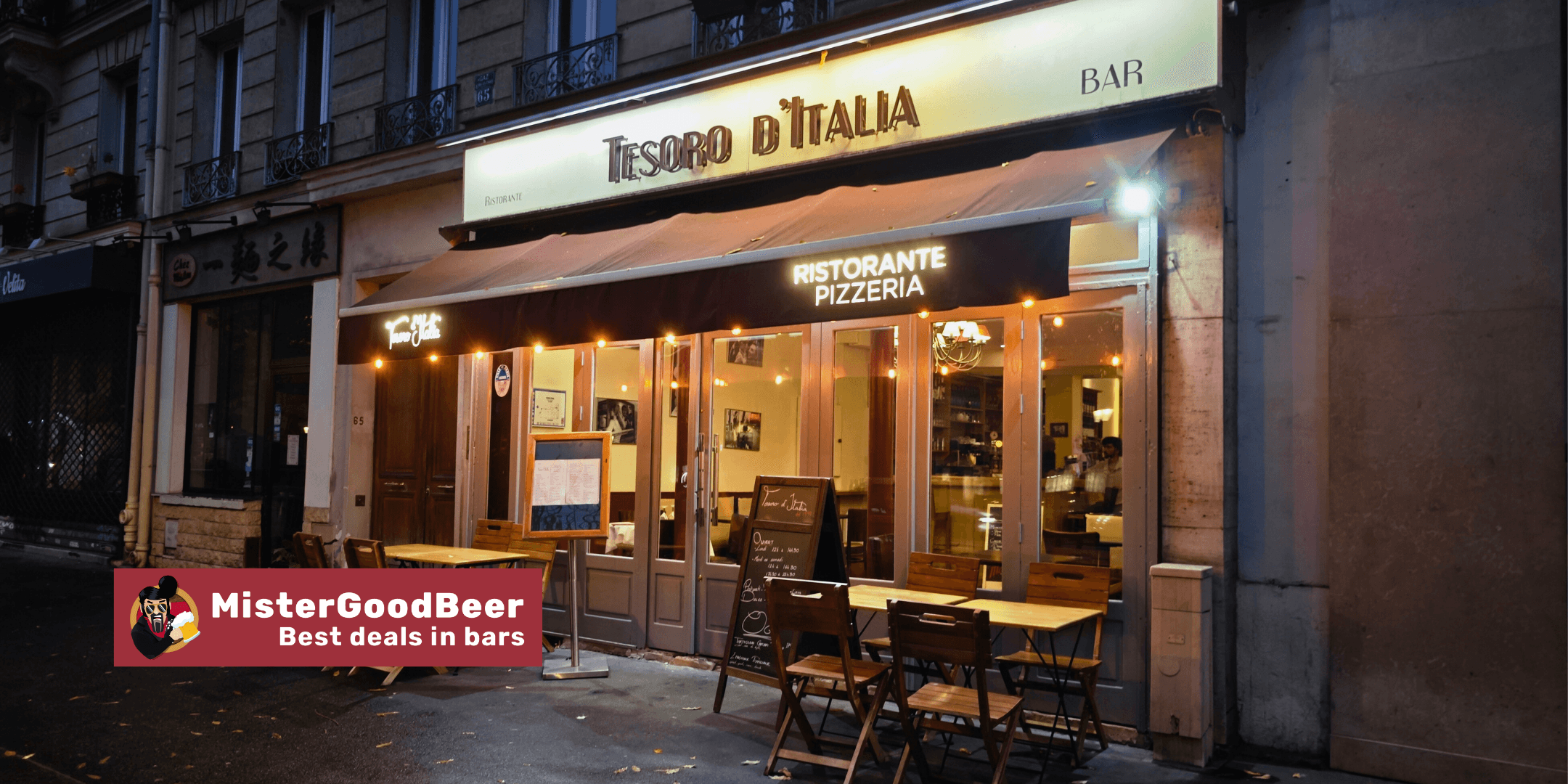 Tesoro D'Italia - Saint-Marcel